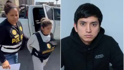 Capturan a presunta pareja de líder de “Los Pulpos” durante operativo en Lima