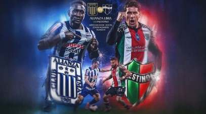 Alianza Lima confirma amistoso con Palestino