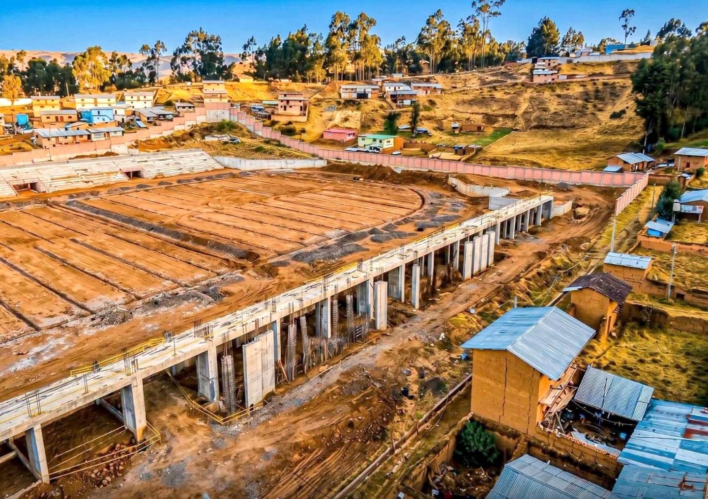 Estadio Colón de Llata: Plazo vencido y solo 14 de 28 tomos, según consejeros