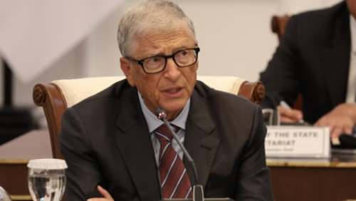 Bill Gates advierte que una inteligencia artificial sin control causaría una catástrofe mundial