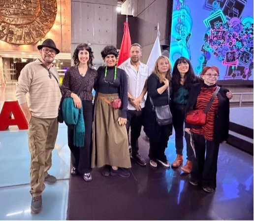 La Bienal de Arte y Nuevos Medios VIDEOAKT inaugura su 5