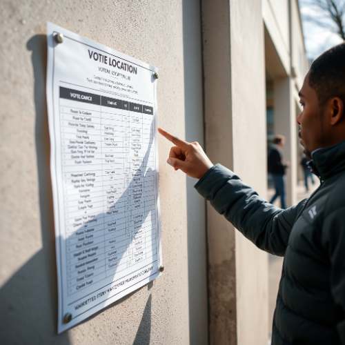 ONPE habilita consulta de local y mesa para las Elecciones 2026 del 4 de octubre