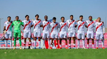Perú Sub-20 avanza a semifinales