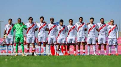 Perú Sub-20 avanza a semifinales
