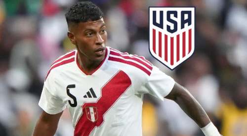 Miguel Araujo: Perú vs Estados Unidos será "un partido muy duro" en Orlando
