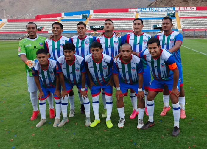 ATLÉTICO EVZA VENCE Y SIGUE EN CARRERA