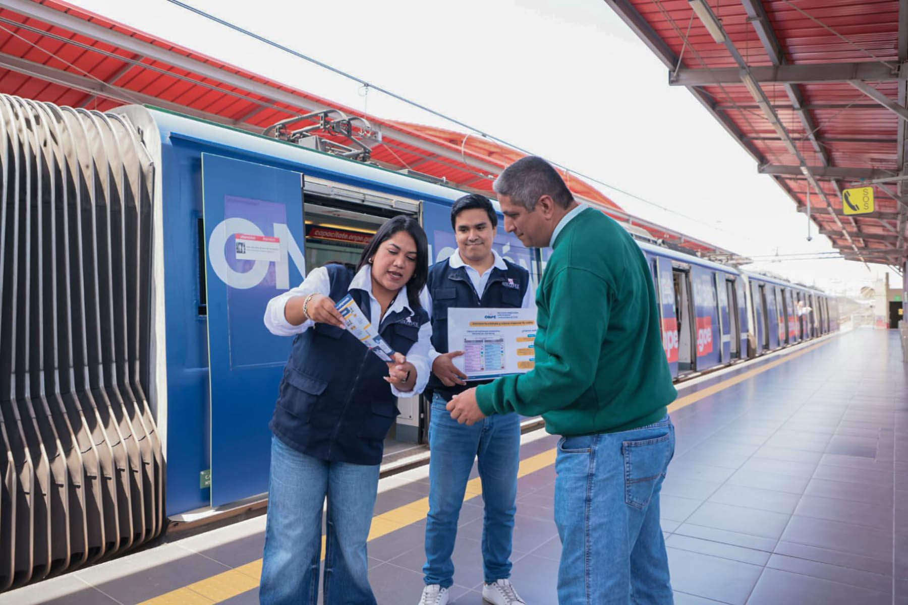 ONPE lanza campaña informativa a tres semanas de las elecciones regionales y municipales