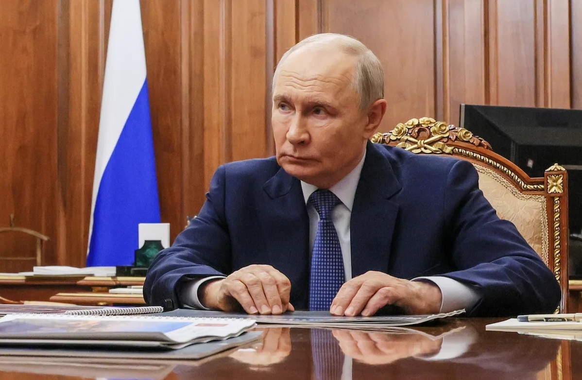 Putin niega planes de atacar Europa durante conversación telefónica con Trump