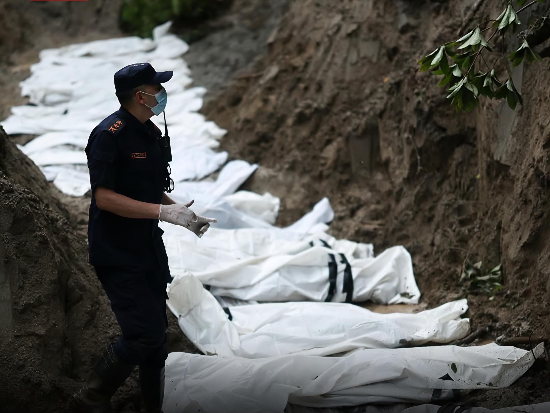 Inundaciones en Nepal y China dejan 1.066 muertos y miles de desaparecidos