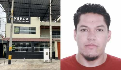 Asesinan a hermano del alcalde de Pataz frente a restaurante en Trujillo