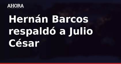 Hernán Barcos respaldó a Julio César Uribe tras el 5-0: “Es ídolo no solo de Cristal, sino del Perú”