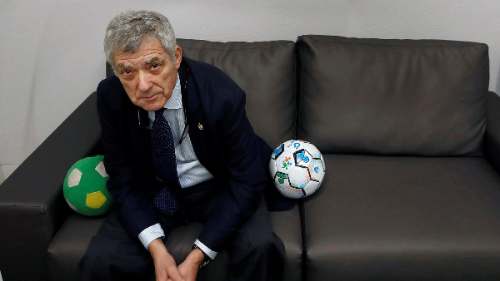 Villar defiende a Infantino y resta importancia a la final del Mundial 2030