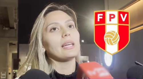 Yudy Balcázar plantea eliminar el límite de extranjeras en la Liga Peruana de Vóley