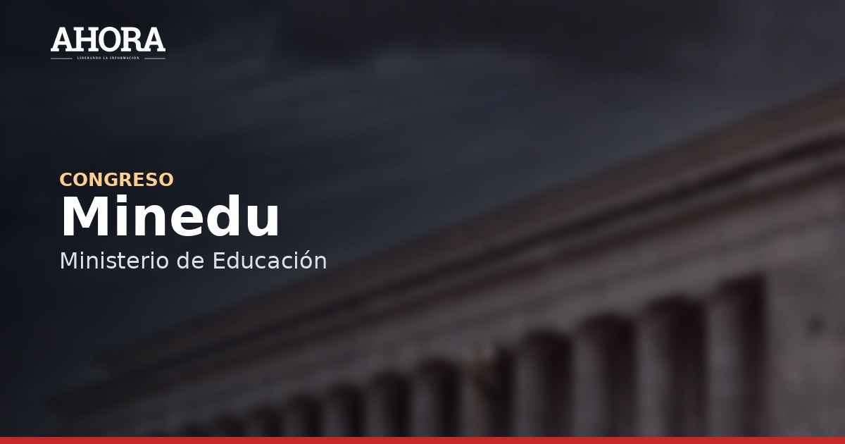 Chacón y Muñante critican interpelación contra ministro de Educación