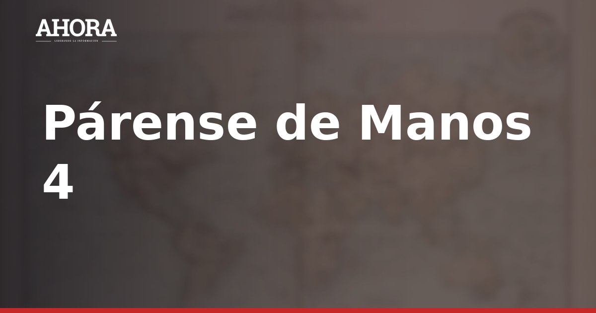 Párense de Manos 4 confirma cartelera: El Polaco vs. Brian Sarmiento en Vicente López