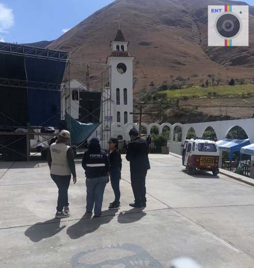 Fiscalía supervisa transporte y locales de campaña para prevenir incidentes antes de las elecciones
