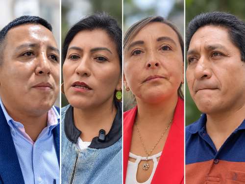 “Sacarle la vuelta a la ley”: Cuatro alcaldes de Huánuco compiten desde la primera regiduría
