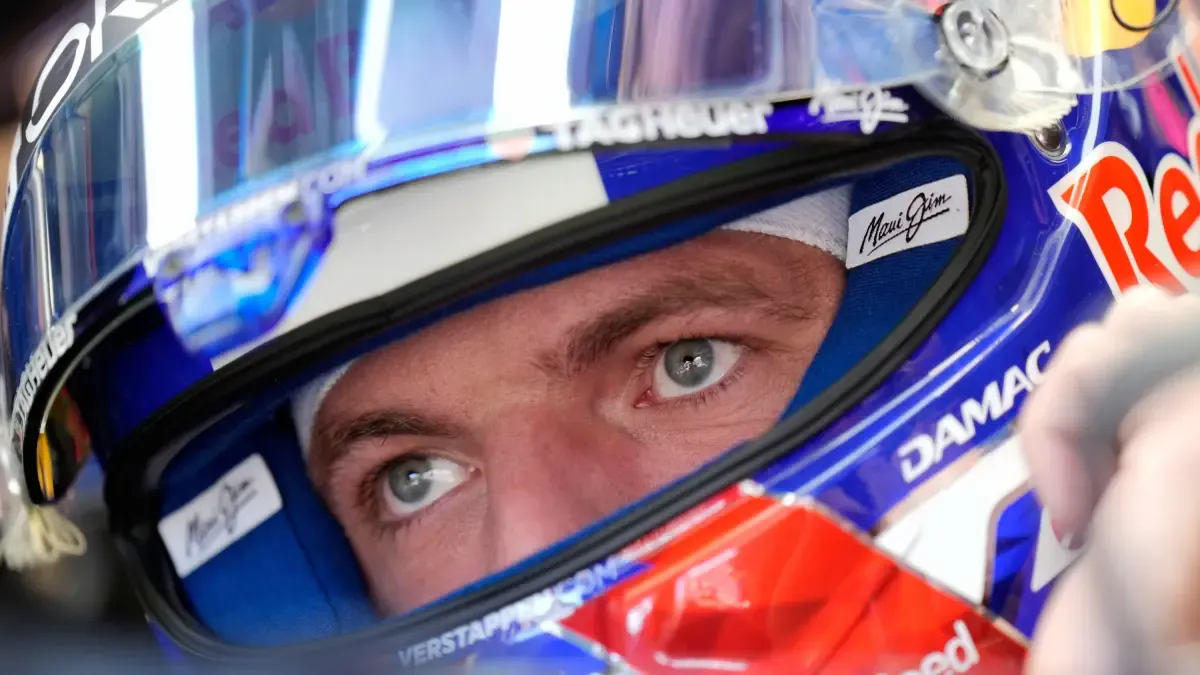 Verstappen: "Consideré seriamente retirarme" antes de renovar con Red Bull