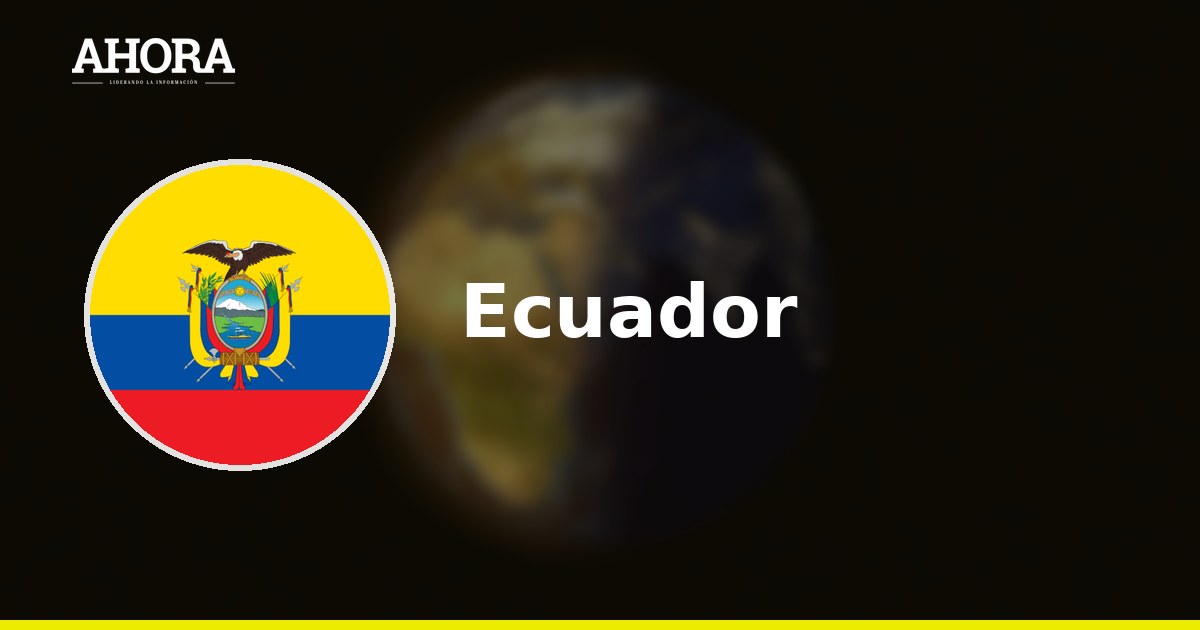 Violencia criminal expulsa a más de 300.000 ecuatorianos de sus hogares