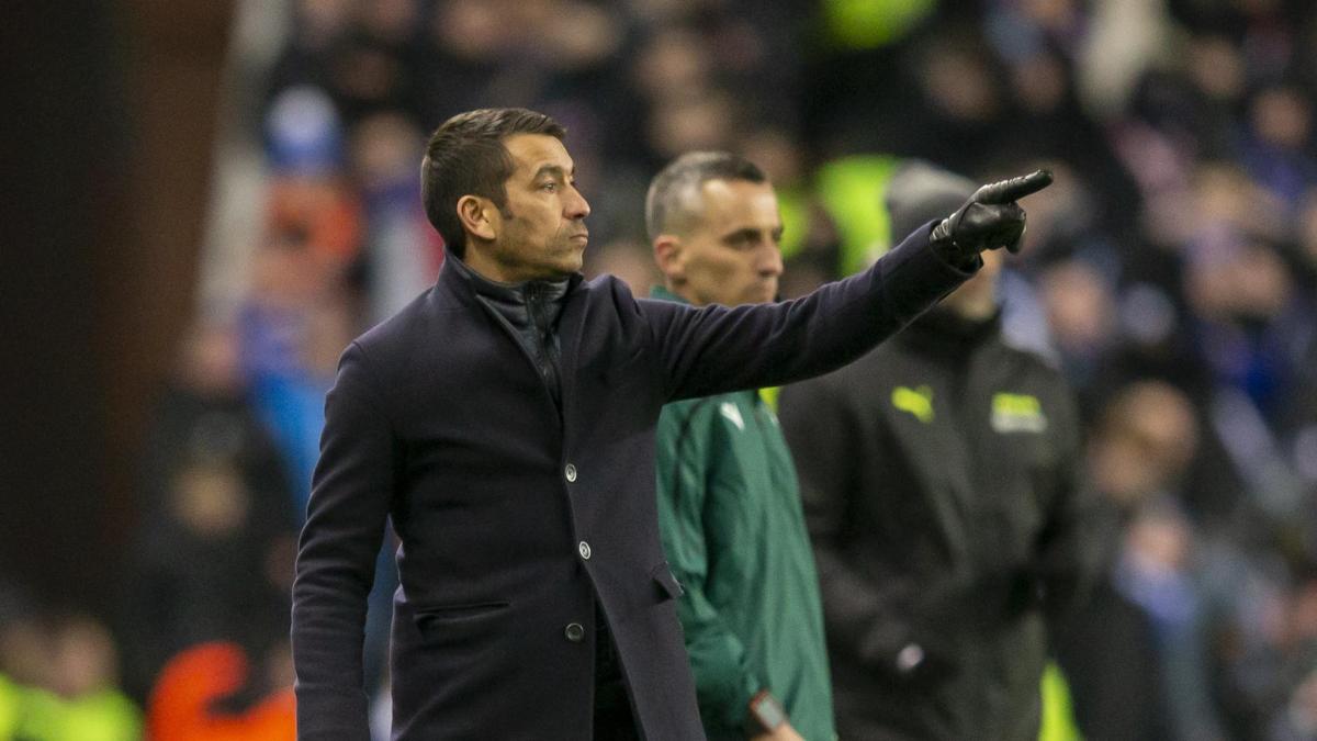 Gio van Bronckhorst y Mika Mármol, viejos conocidos del Barça en el Feyenoord