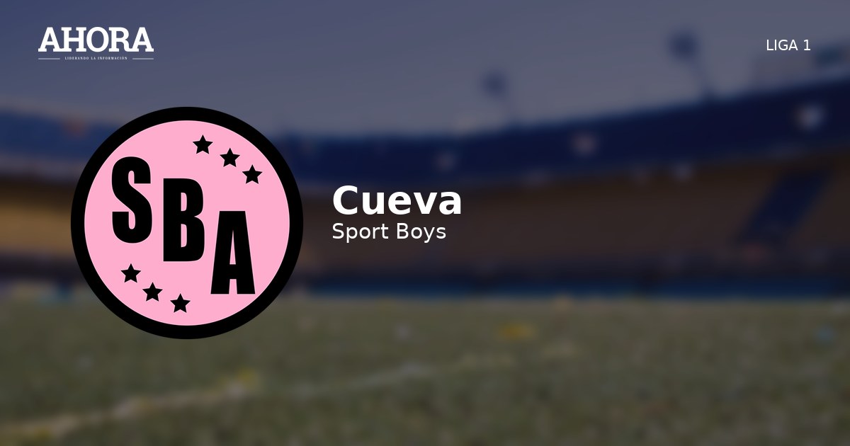 Cueva dio la victoria a Sport Boys y sueña con volver a la Selección