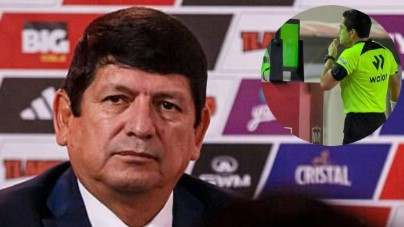 Lozano responde por arbitraje y deudas