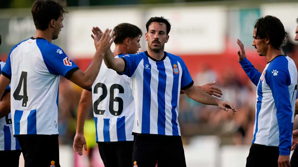 Manu González, del Betis, reemplaza al sevillista Fran González en la sub-21