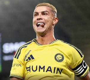 Cristiano alcanza los 979 goles