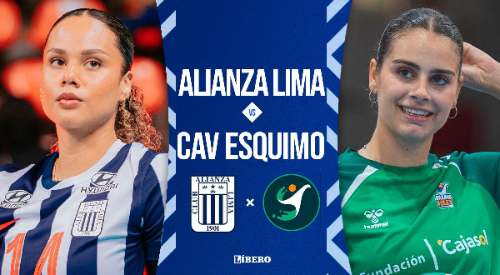 Alianza Lima vs. CAV Esquimo: hora y dónde ver la Noche Blanquiazul de Vóley
