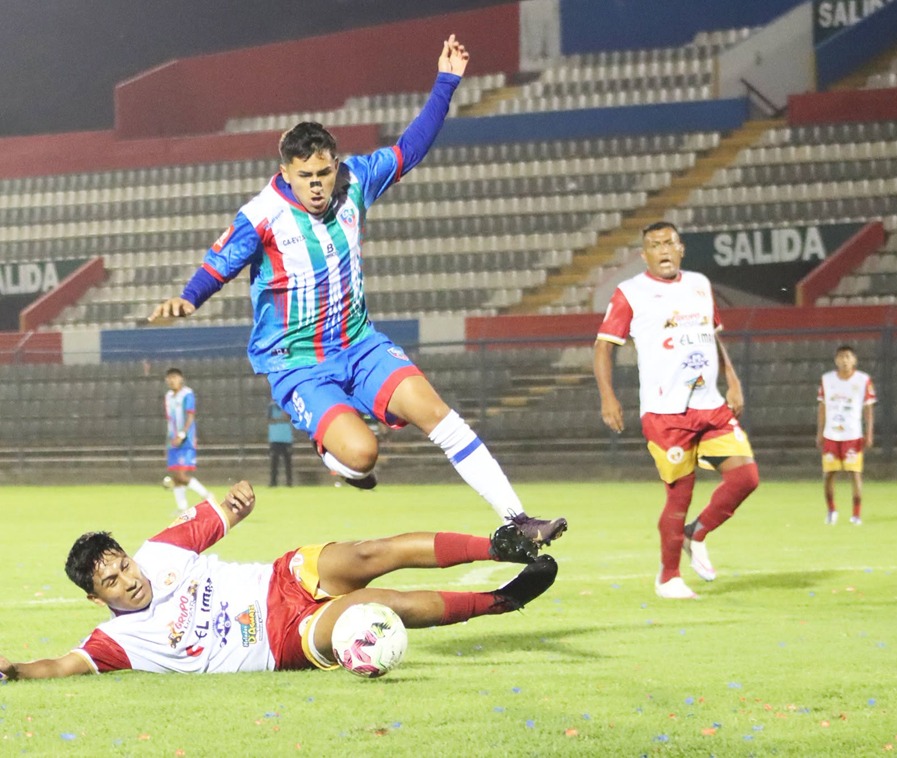 Evza se juega hoy la clasificación