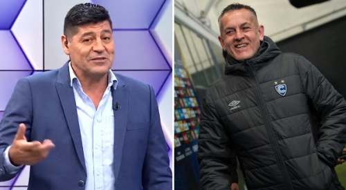 'Checho' Ibarra: 'Melgarejo puede quedar en la historia de Cienciano'
