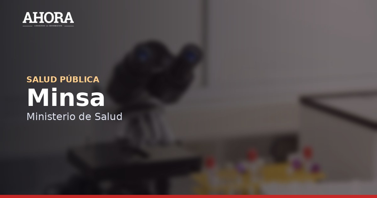 Midis y Minsa articulan alianzas para reducir la anemia infantil en el Perú