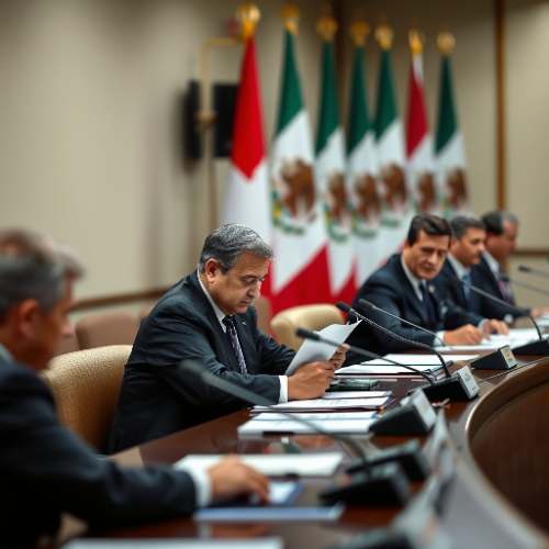 Sheinbaum prepara estrategia contra violencia electoral rumbo a 2027