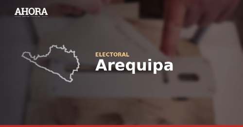 ONPE reasigna más de 10 locales de votación en Arequipa por fallas de infraestructura