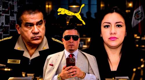 Reportaje revela cinco reuniones de alias ‘La Gringa’ con Óscar Arriola en sede policial