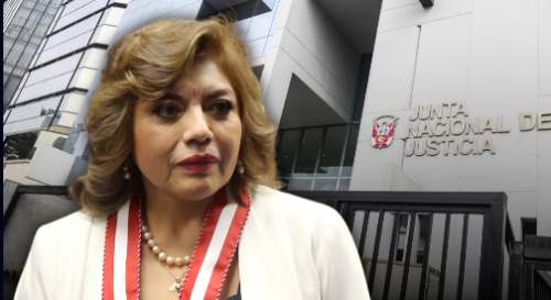 JNJ cesa a Zoraida Ávalos como fiscal suprema por límite de edad