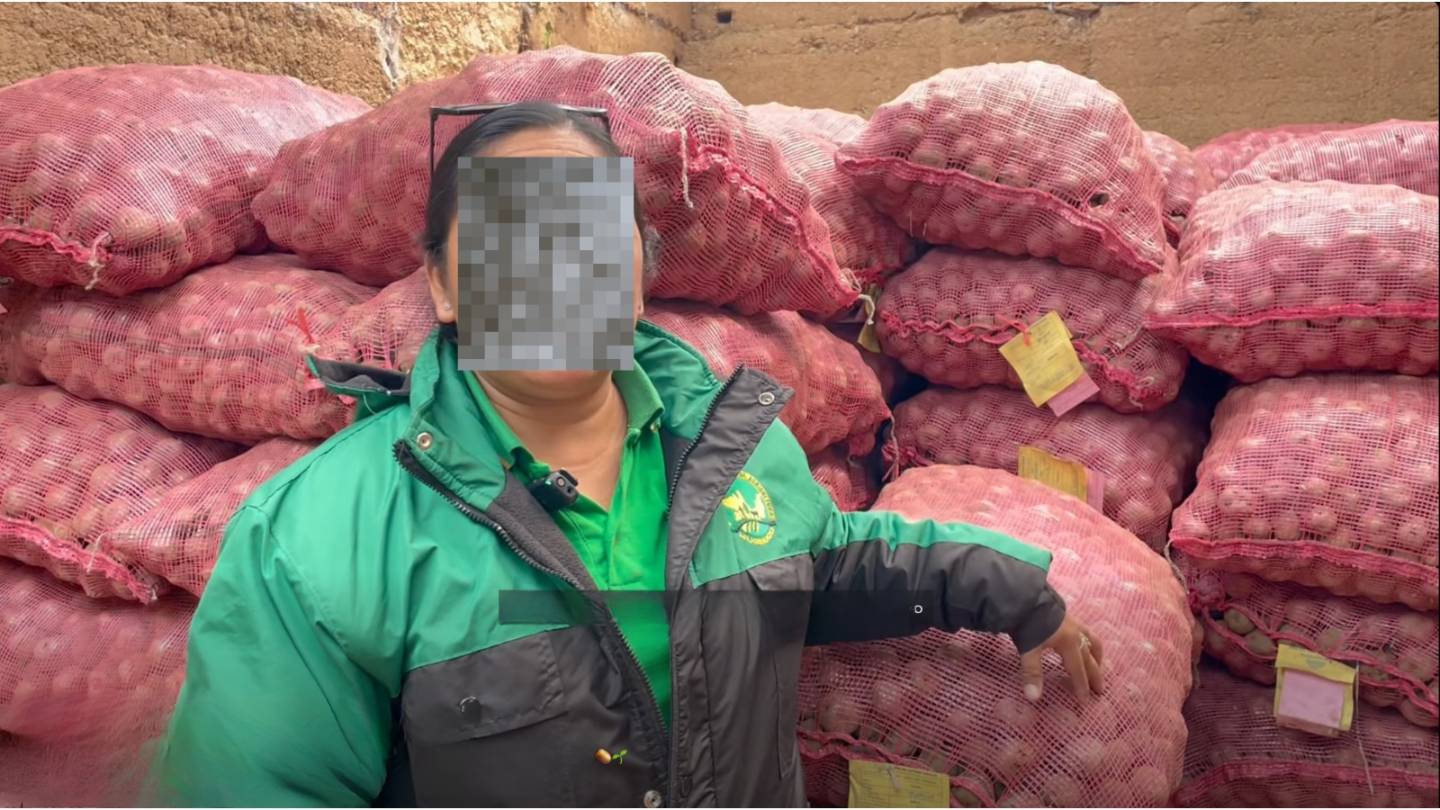 Papas nativas: Agricultura afirma que denunció a proveedor y extiende proyecto hasta 2028
