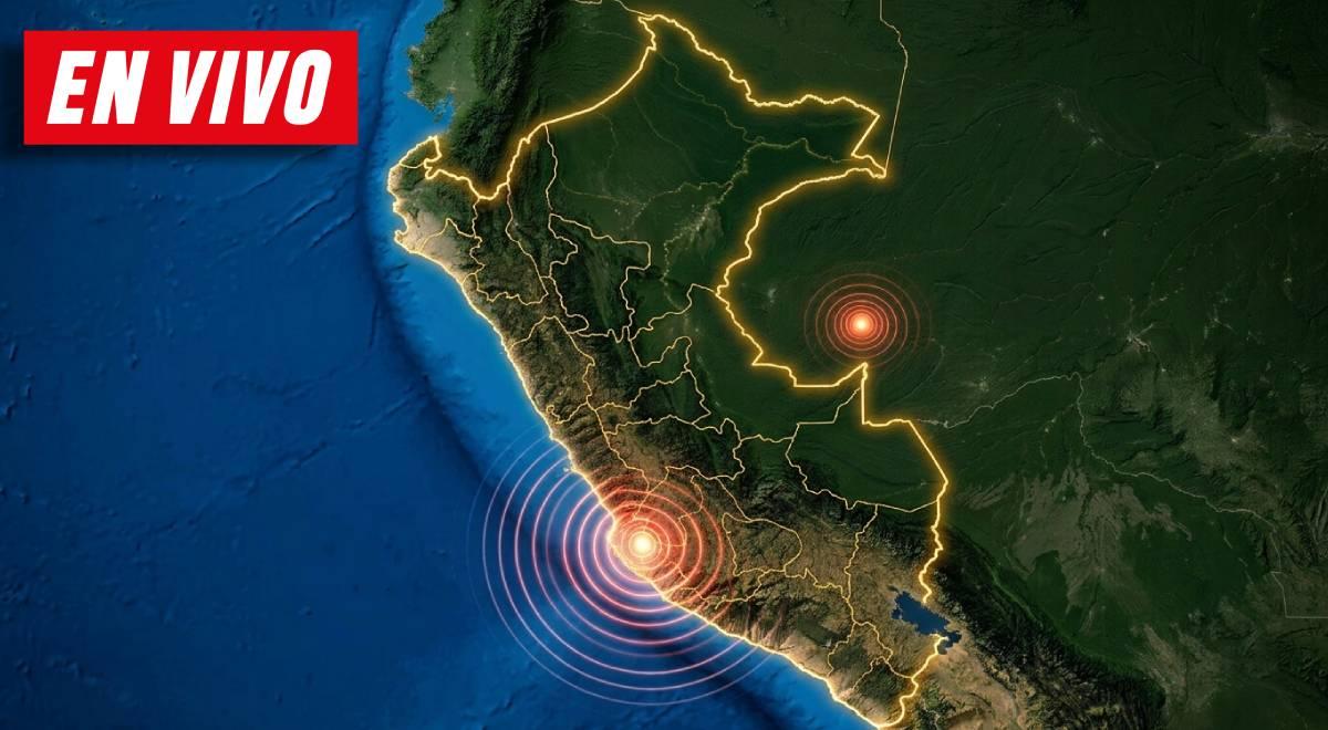 IGP reporta sismo de magnitud 4,4 frente a la costa de Huaura