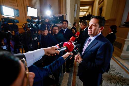 Miguel Torres alerta por demora en debate de facultades legislativas