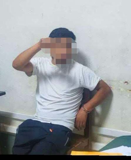 Indignación en Panao: menor es derribada y despojada violentamente de su teléfono celular