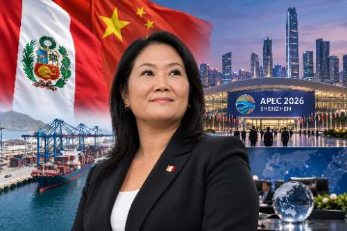 Keiko Fujimori tiene intención de viajar a China para participar en APEC: ¿hacia dónde se encaminarán las relaciones entre el Perú y China?