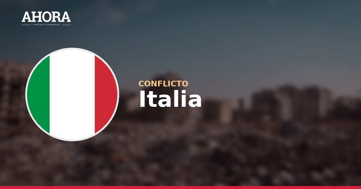 Senado de Italia aprueba ley que abre el regreso de la energía nuclear