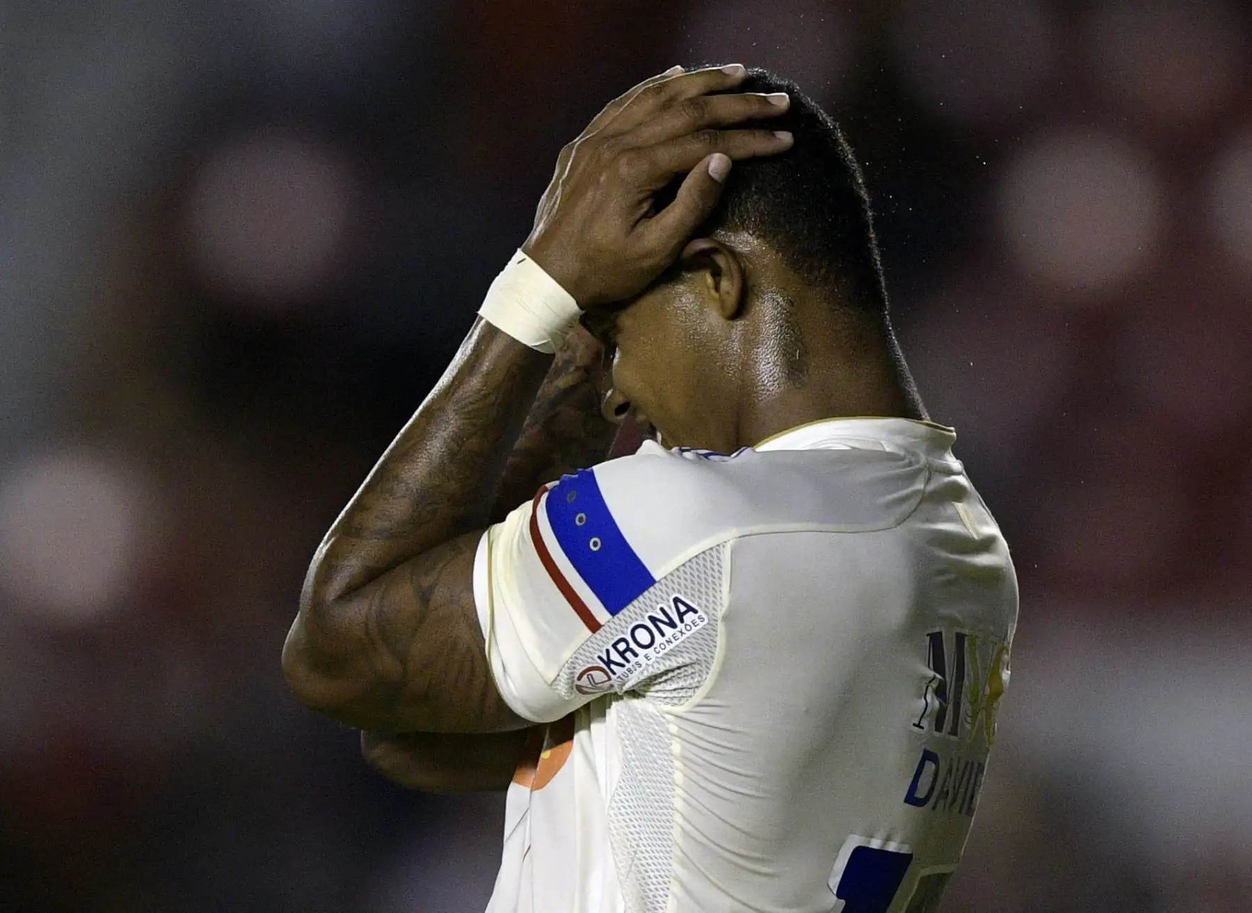Brasil: operativo contra futbolistas por supuesto tráfico de drogas y armas