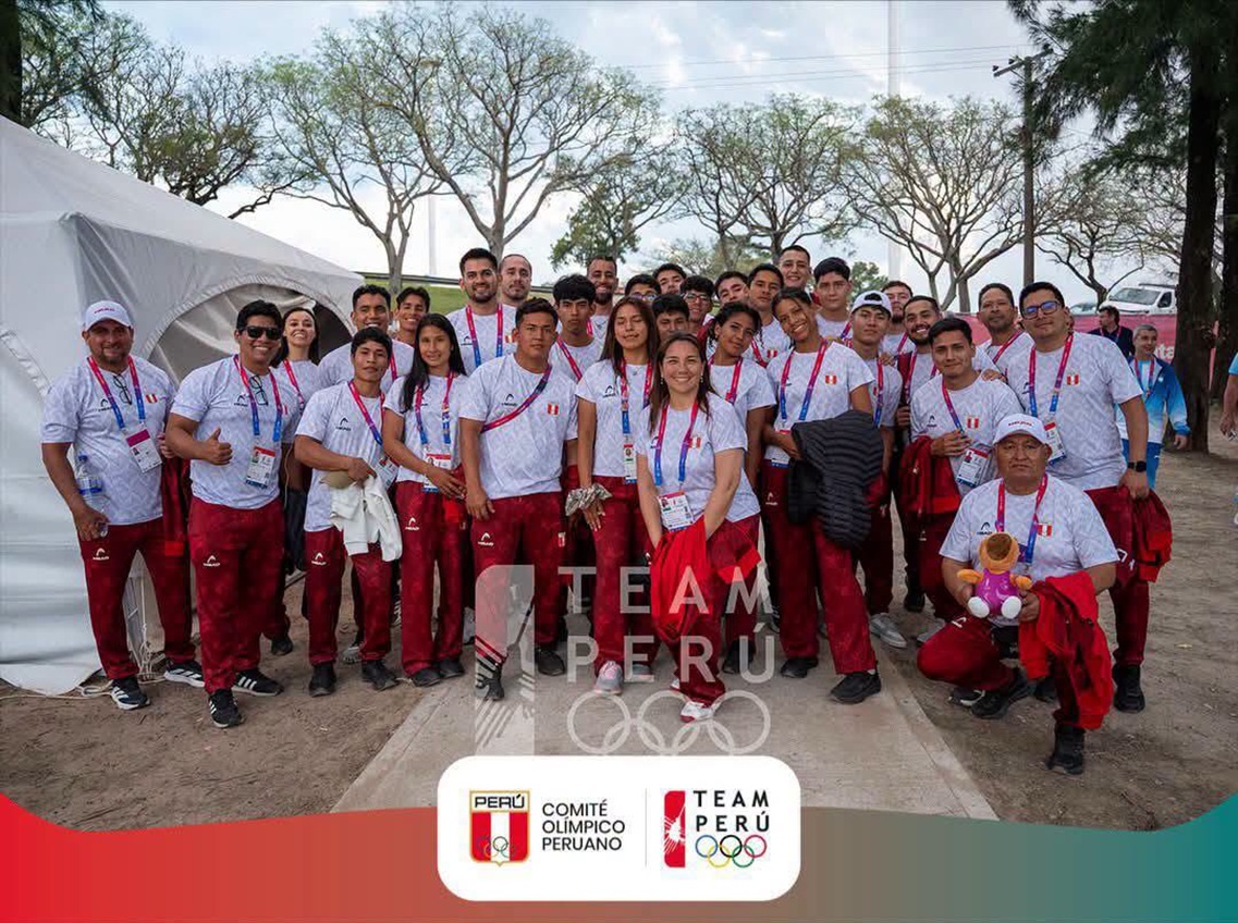 PERÚ TERMINA SEXTO EN MEDALLERO SURAMERICANO