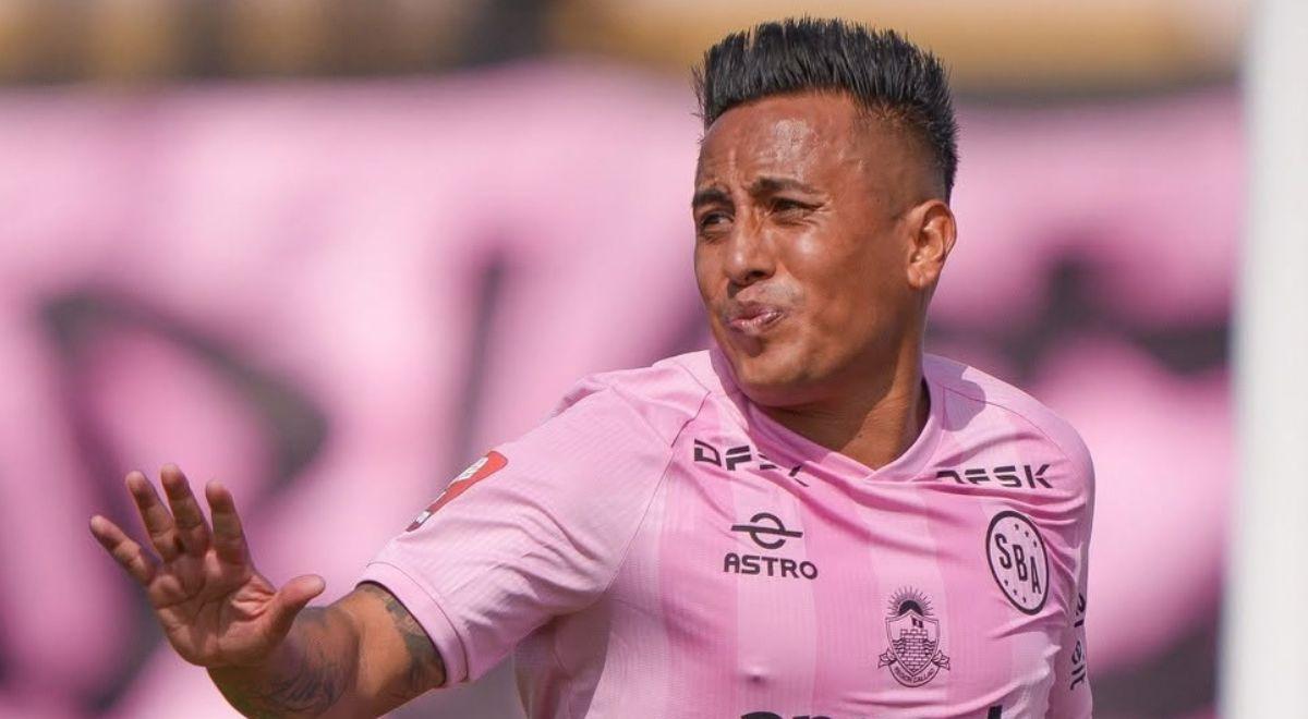 Christian Cueva reveló que en 2024 estuvo a punto de dejar el fútbol