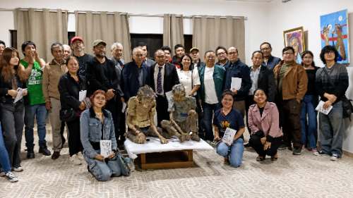 Huánuco abre nueva Galería Carlos O. Chiu Fu con homenaje a los hermanos Sagástegui