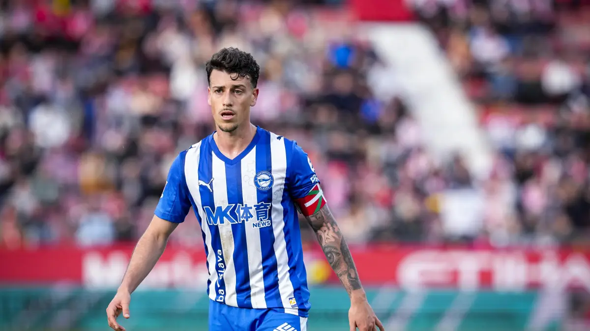 Racing de Santander y Alavés abren la Jornada 5 en El Sardinero
