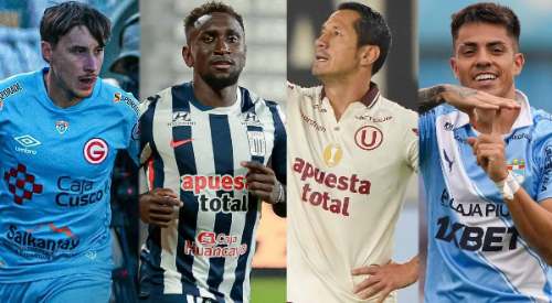 Alianza Lima lidera el Acumulado de la Liga 1 2026 con 56 puntos