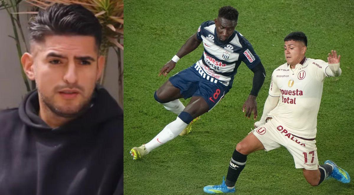 Granda cuestiona a los delanteros de Alianza: “No le hacen gol a nadie”
