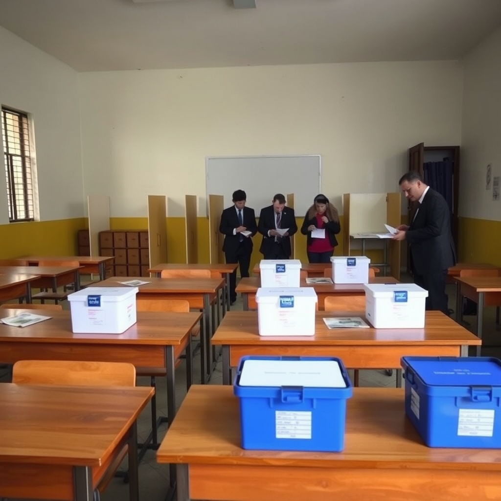 Miembros de mesa en elecciones regionales: quiénes deben acudir el 4 de octubre